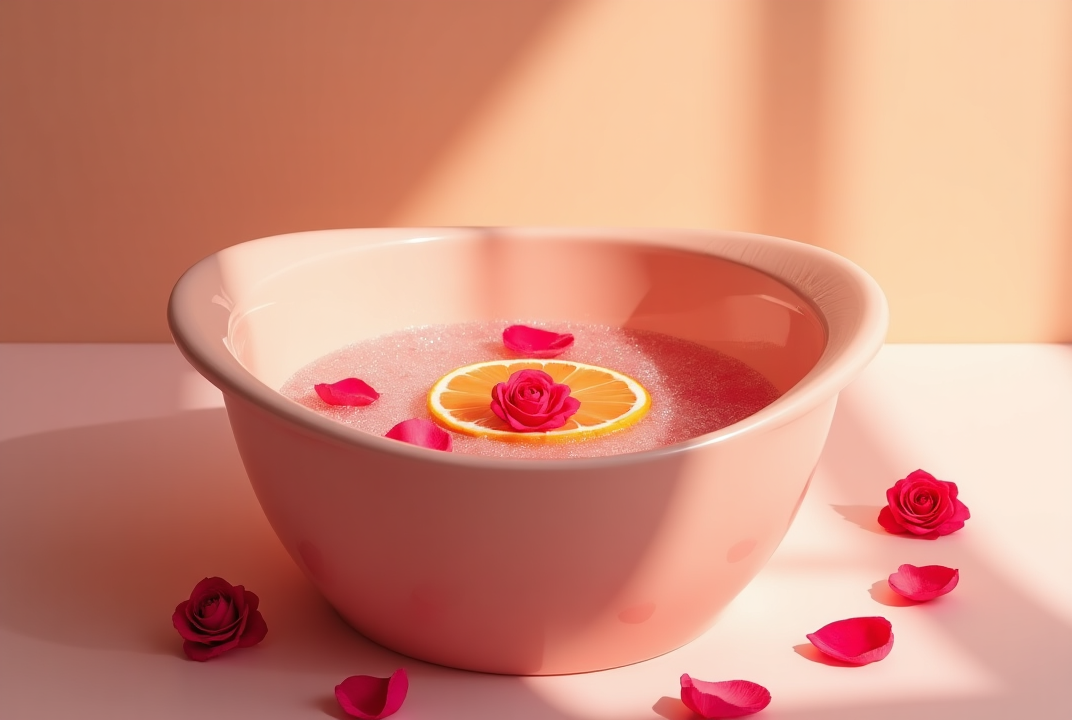  Aromatherapy Nail Ritual