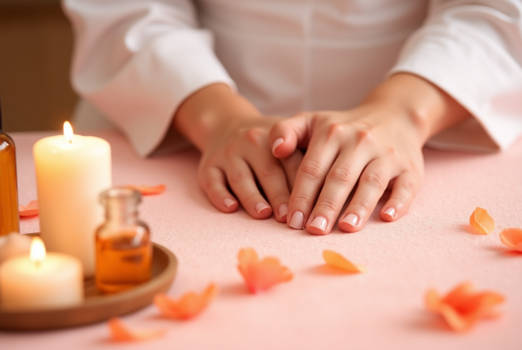  Pearl Radiance Manicure